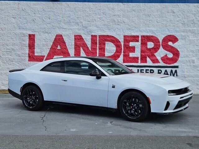 2026 DODGE Charger