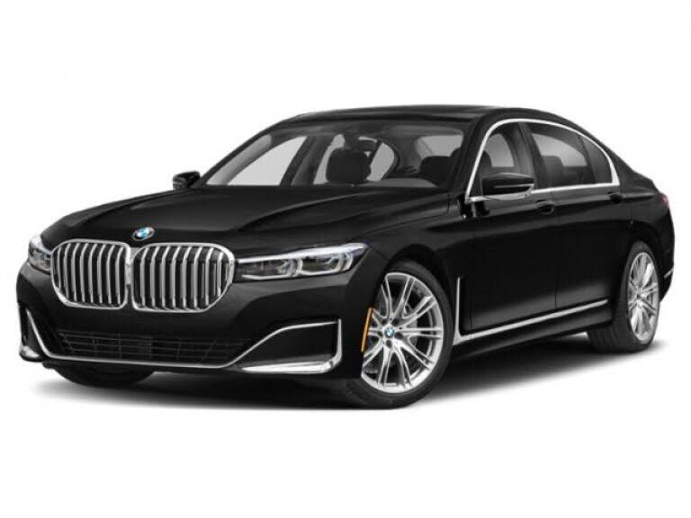 2020 BMW 7 Series
