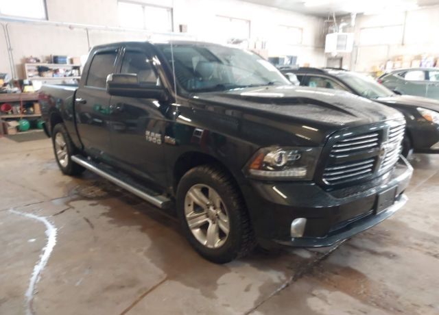 2015 RAM 1500