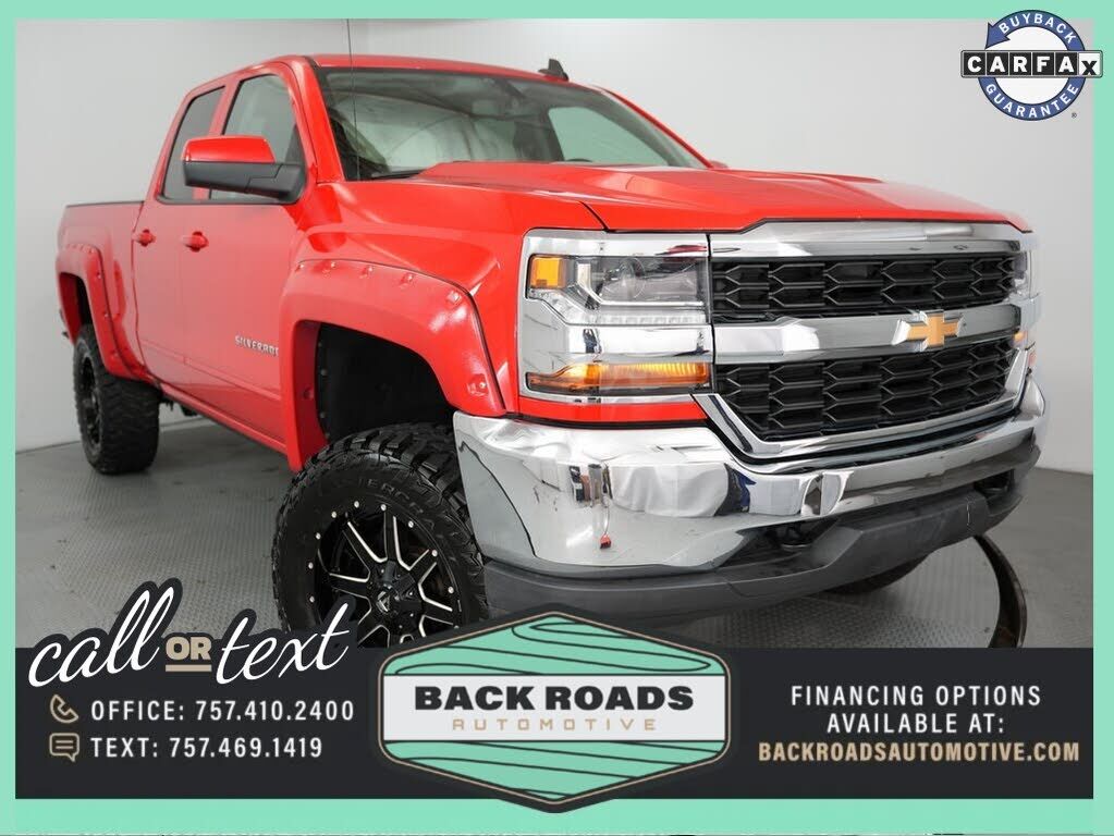 2019 CHEVROLET Silverado LD