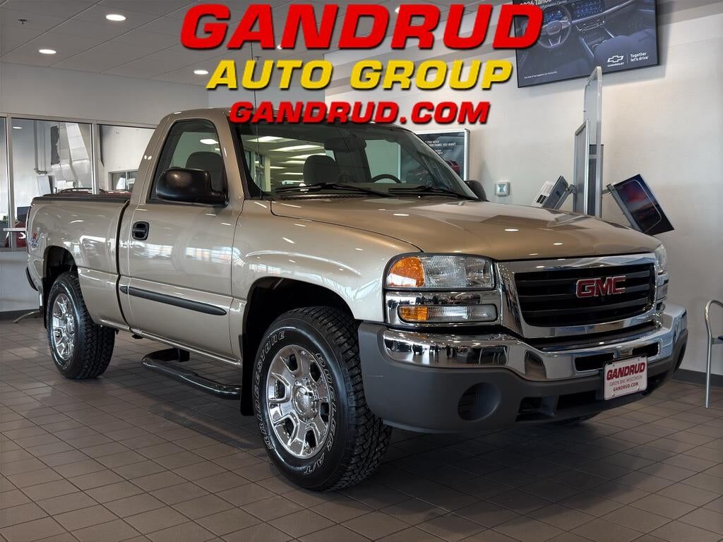 2004 GMC Sierra