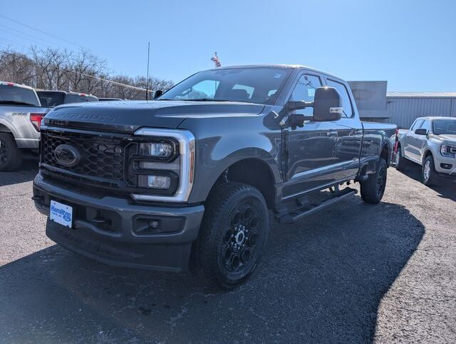 2026 FORD F-350
