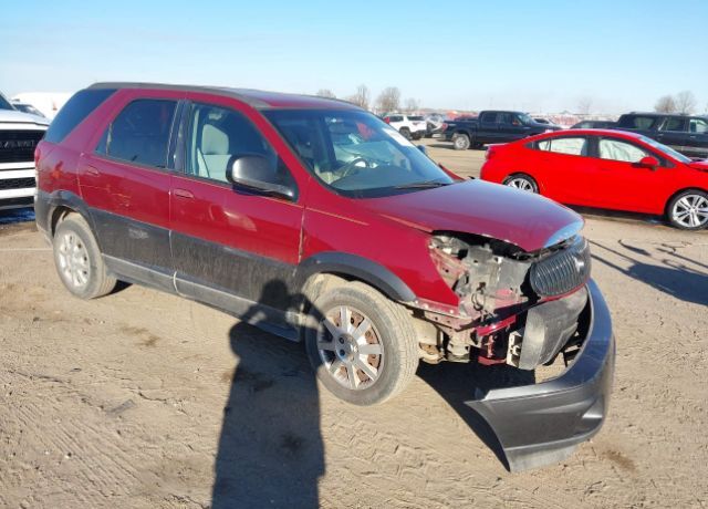 2005 BUICK Rendezvous