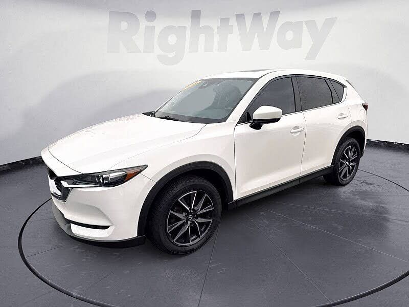 2018 MAZDA CX-5