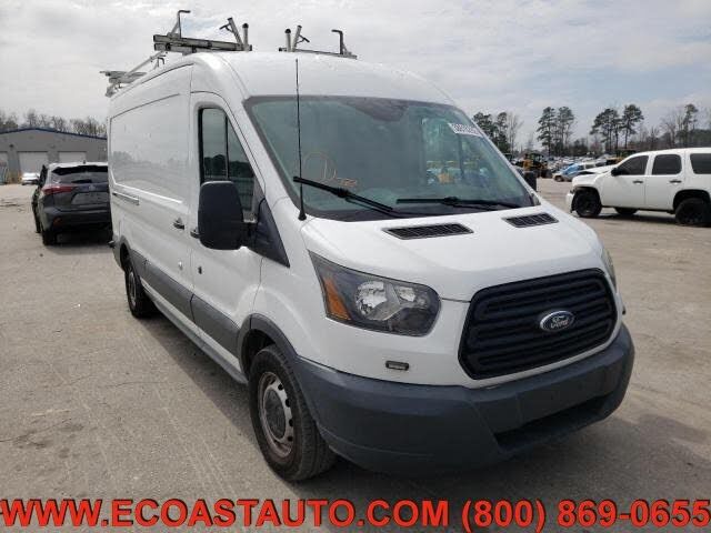 2015 FORD Transit
