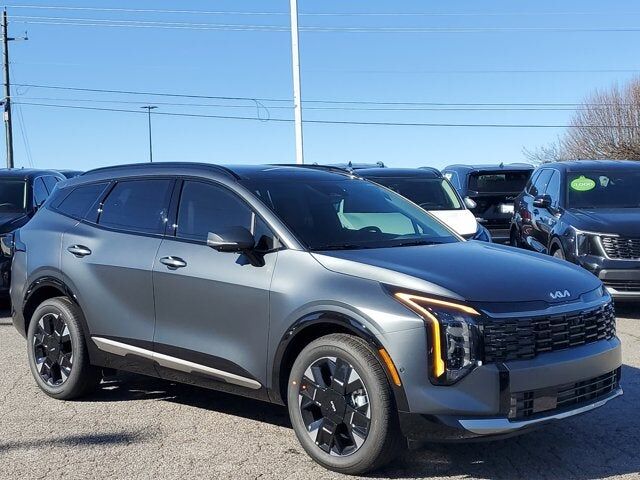 2026 KIA Sportage