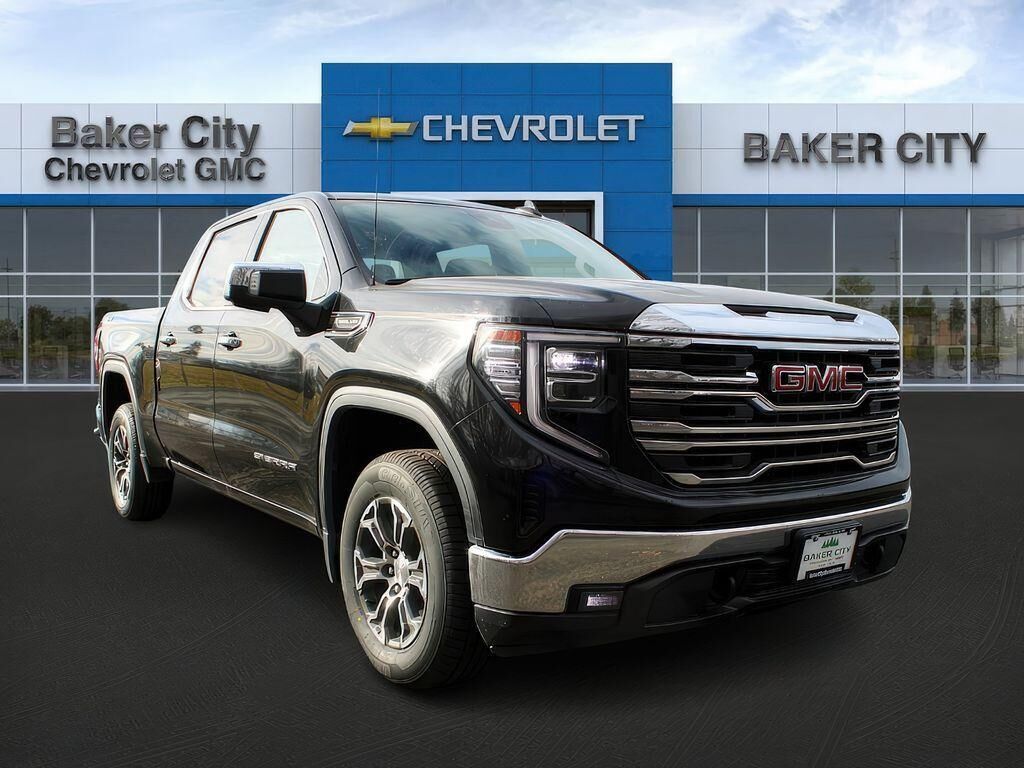 2024 GMC Sierra