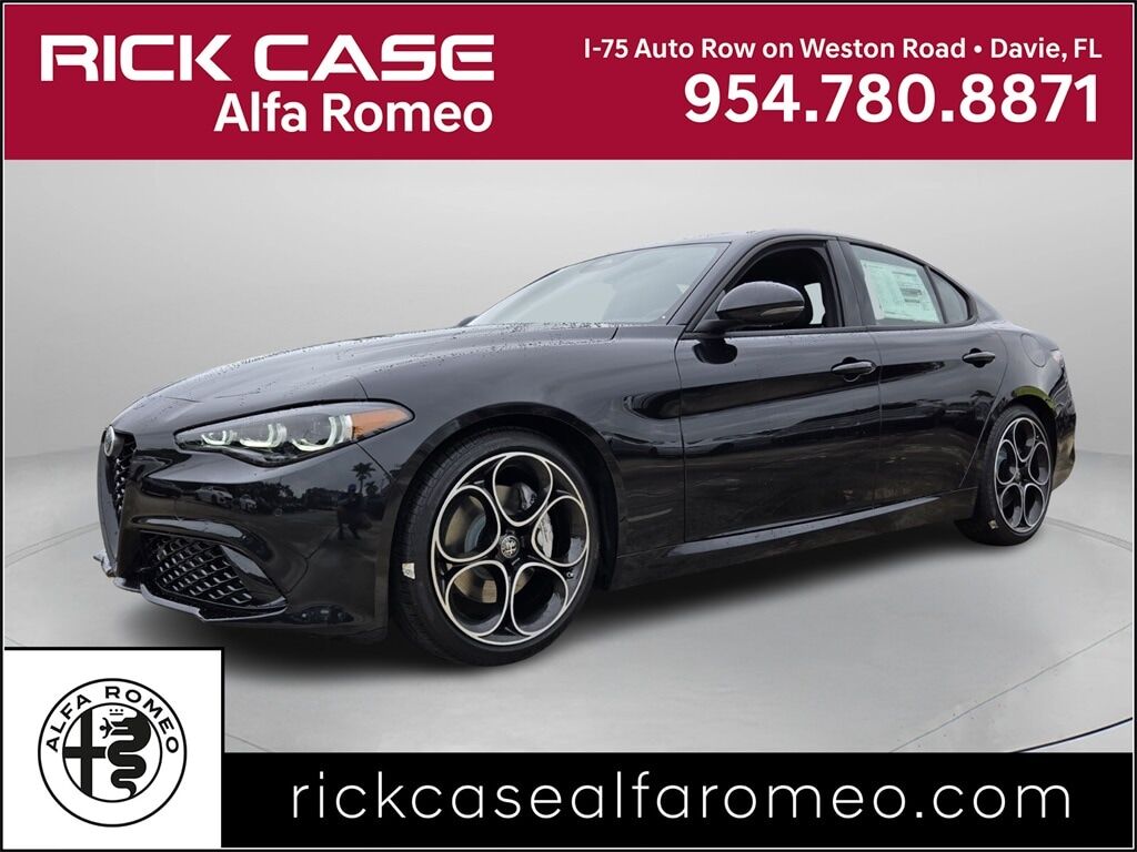 2026 ALFA ROMEO Giulia