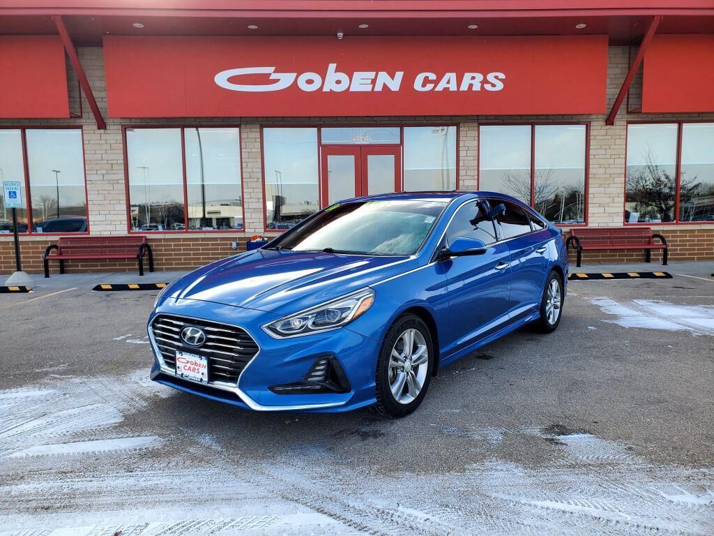 2018 HYUNDAI Sonata