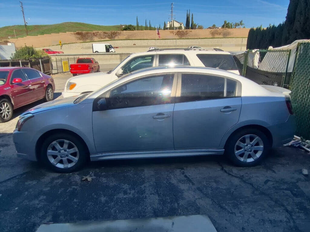 2012 NISSAN Sentra