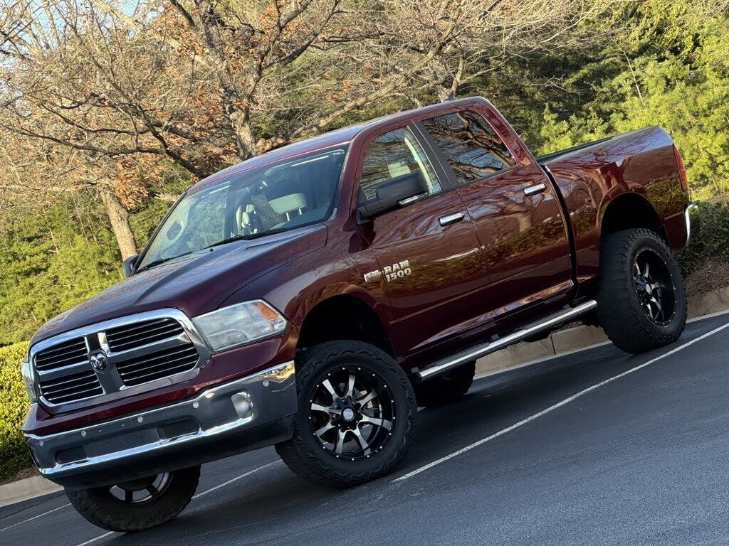 2017 RAM 1500