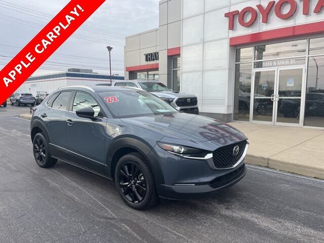 2022 MAZDA CX-30