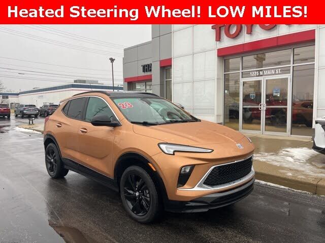 2024 BUICK Encore GX