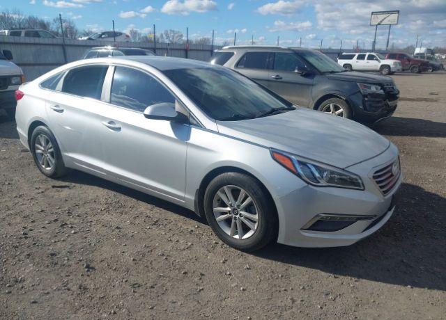2015 HYUNDAI Sonata