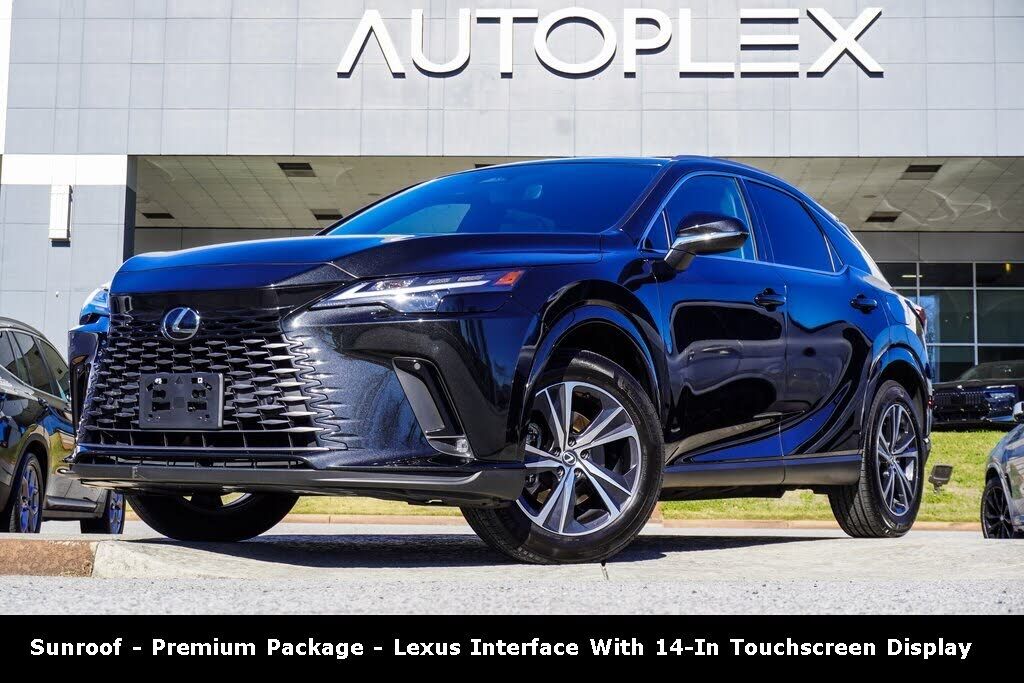 2024 LEXUS RX