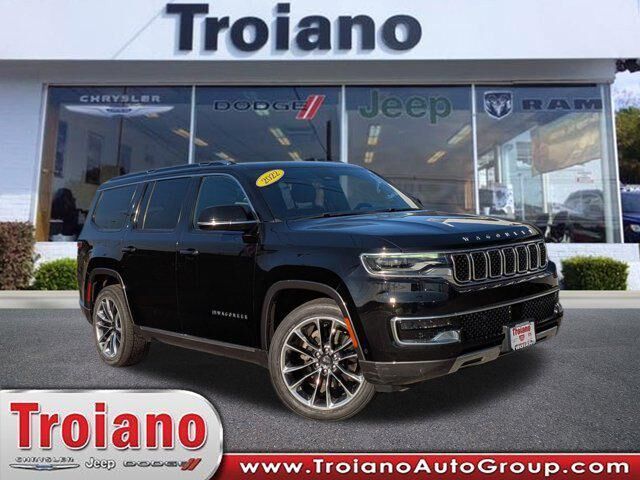 2022 JEEP Wagoneer