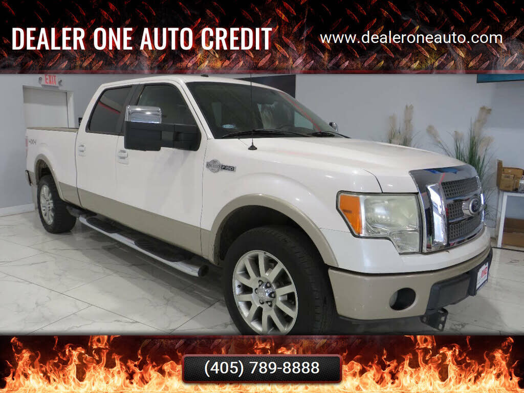 2010 FORD F-150