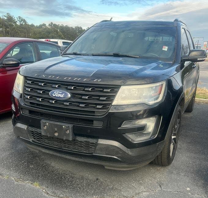 2016 FORD Explorer