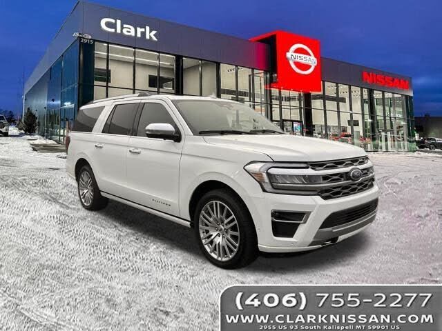 2024 FORD Expedition