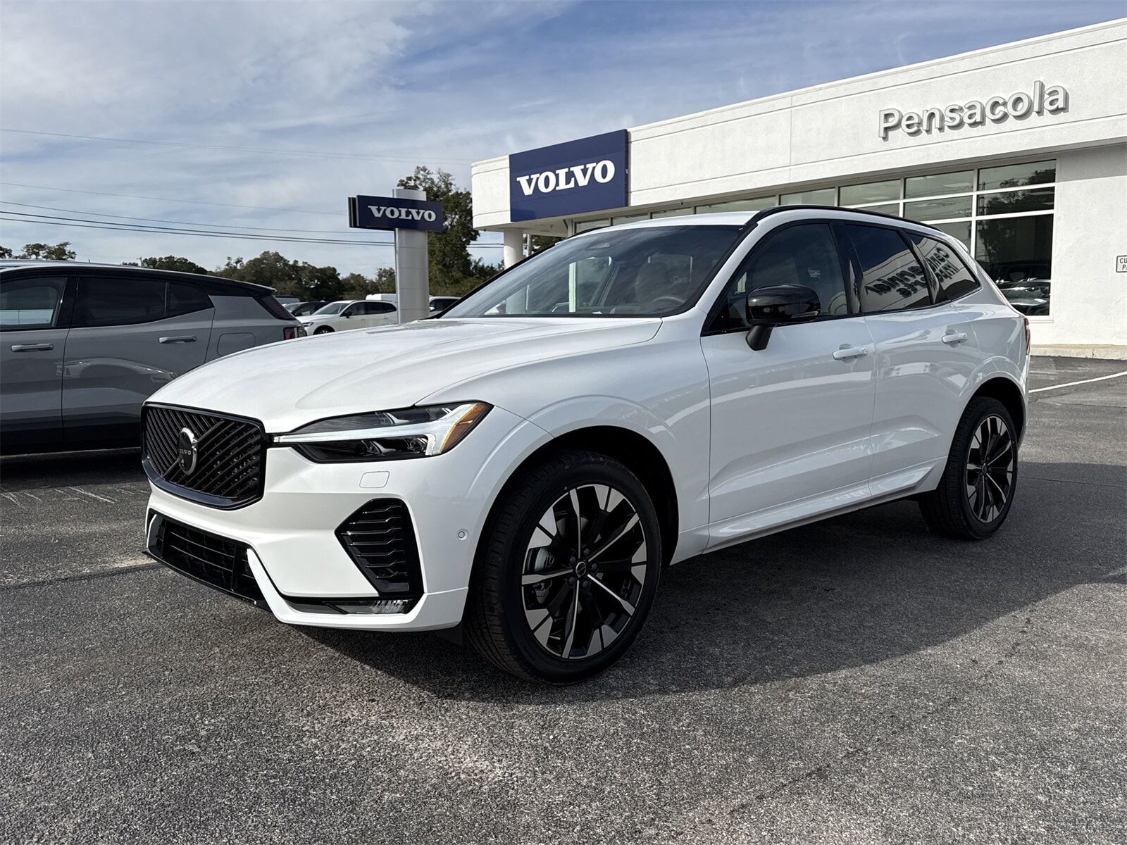 2026 VOLVO XC60