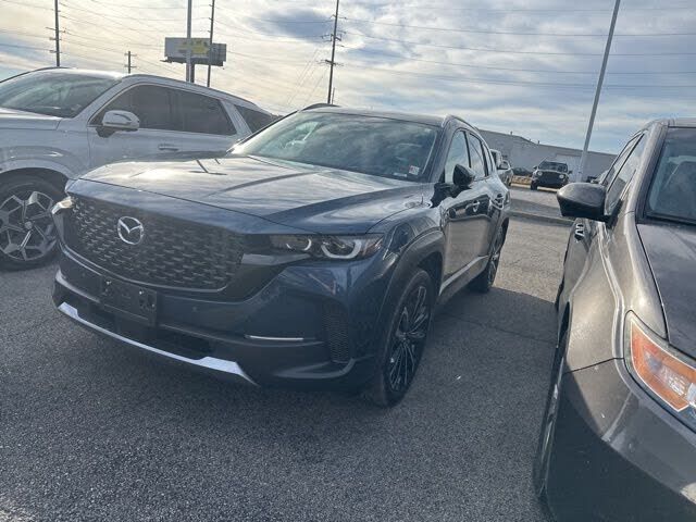 2025 MAZDA CX-50