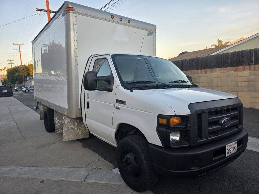Ford E-450