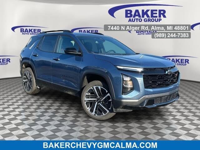 2026 CHEVROLET Equinox