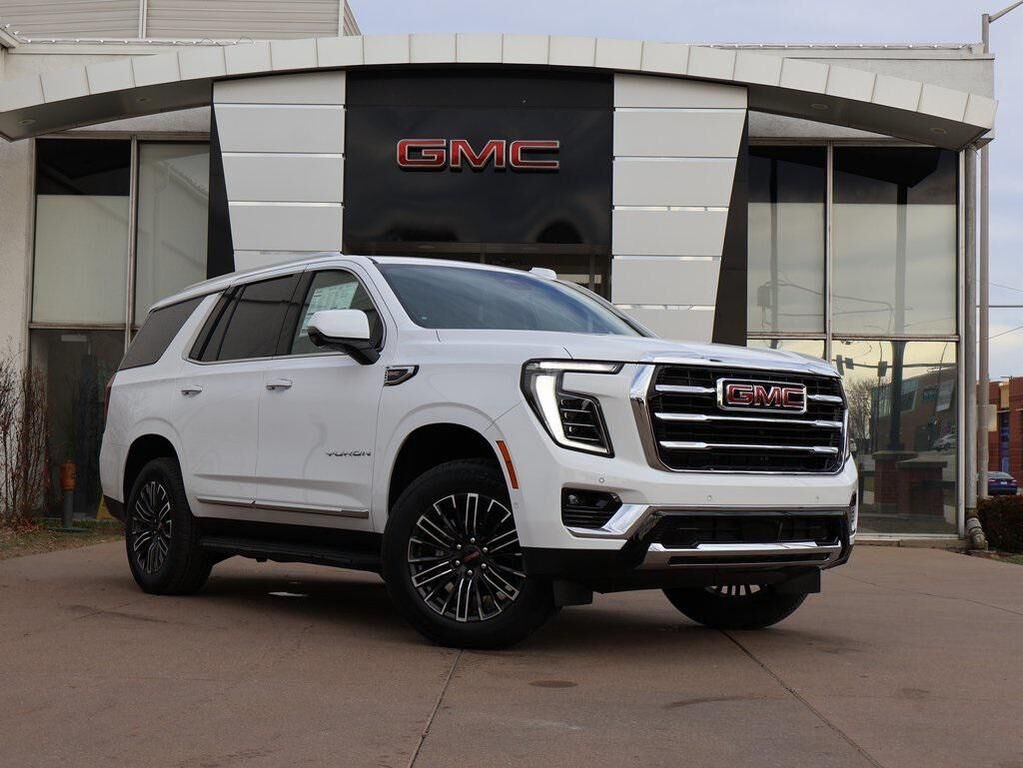 2026 GMC Yukon