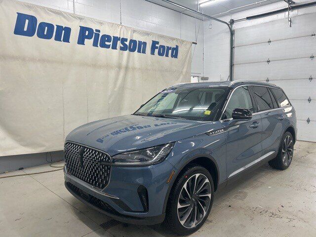 2026 LINCOLN Aviator