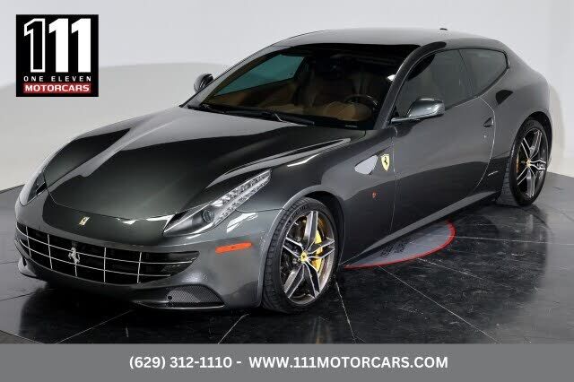 2015 FERRARI FF