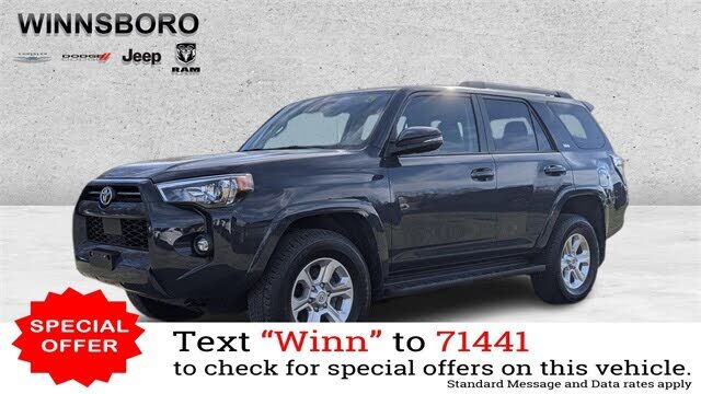 2024 TOYOTA 4-Runner