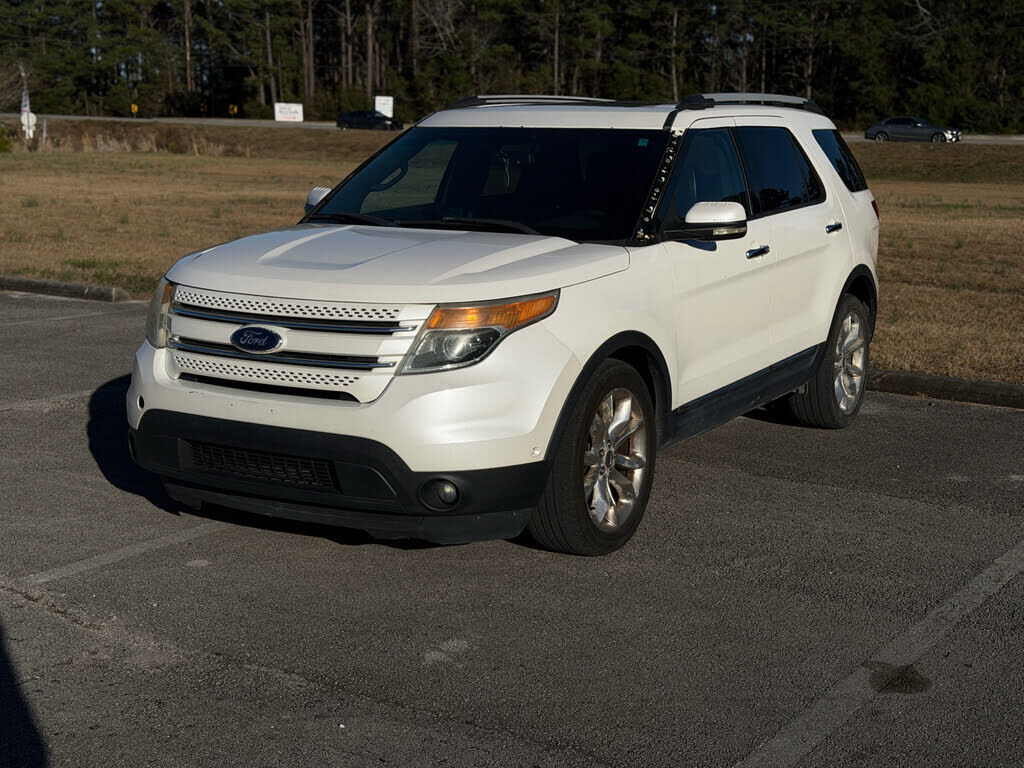 2011 FORD Explorer