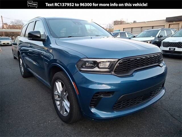 2024 DODGE Durango