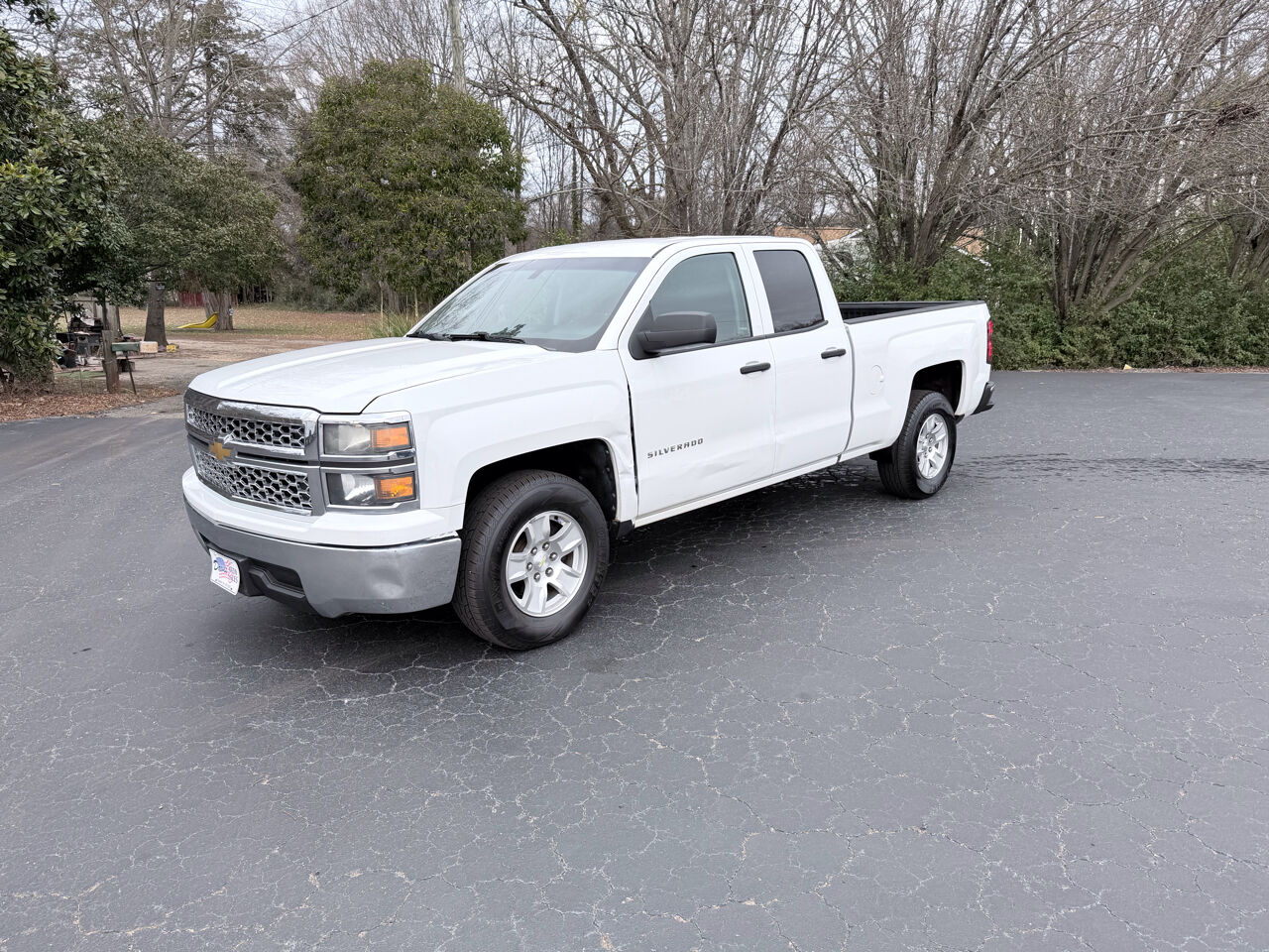 2014 CHEVROLET Silverado
