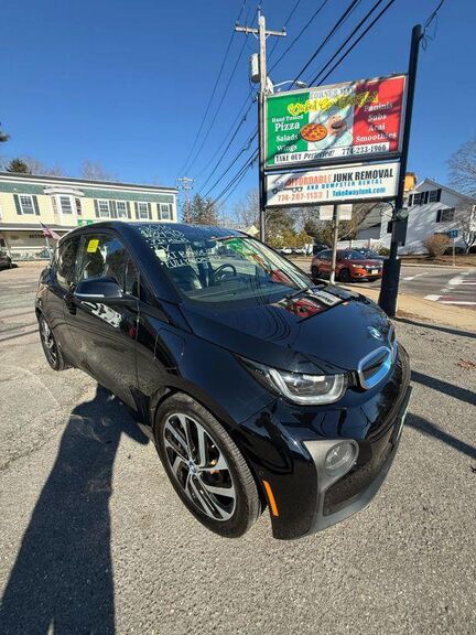 BMW i3