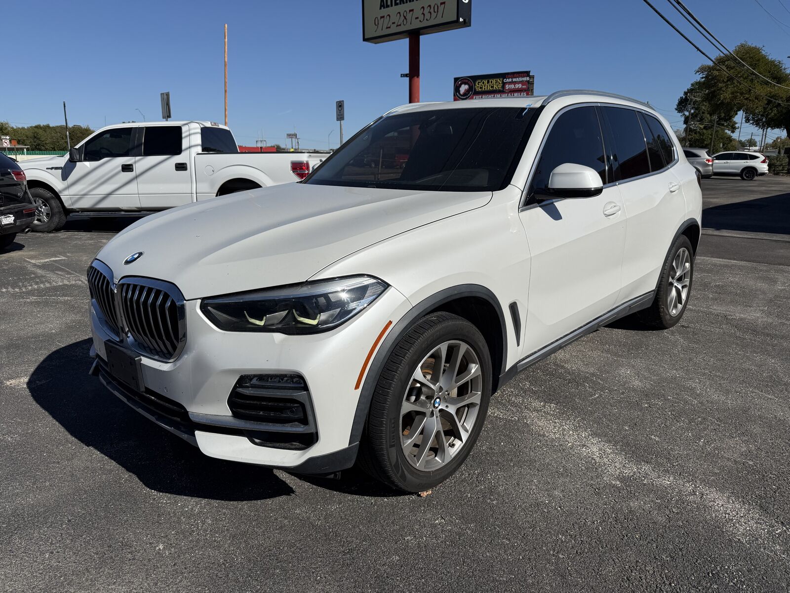 2019 BMW X5