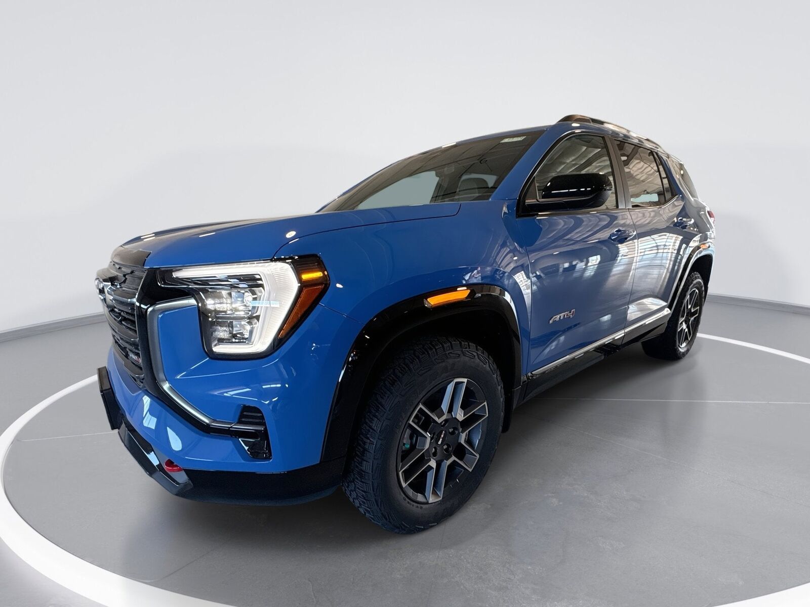 2026 GMC Terrain