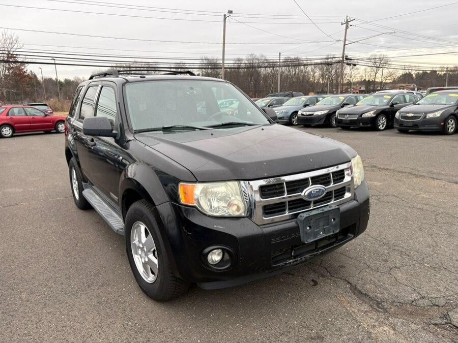 2008 FORD Escape