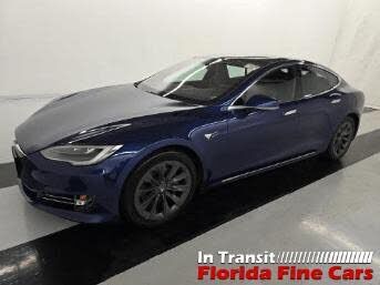 2018 TESLA Model S