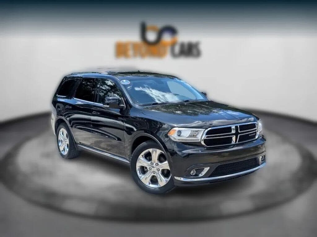 2015 DODGE Durango