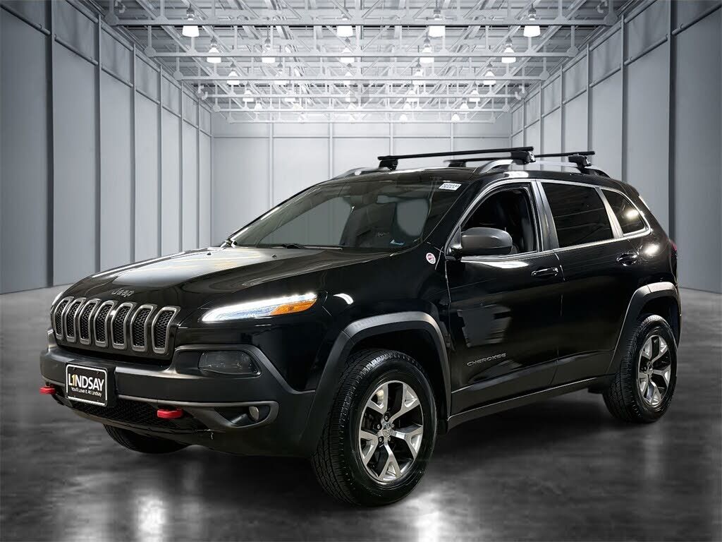 2017 JEEP Cherokee
