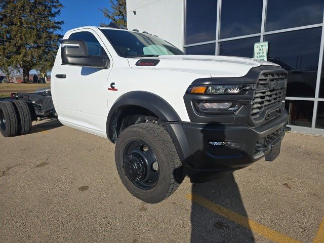 2025 RAM 5500