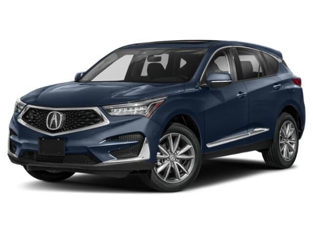 2021 ACURA RDX