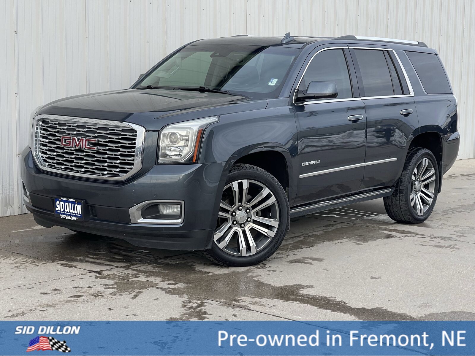 2019 GMC Yukon