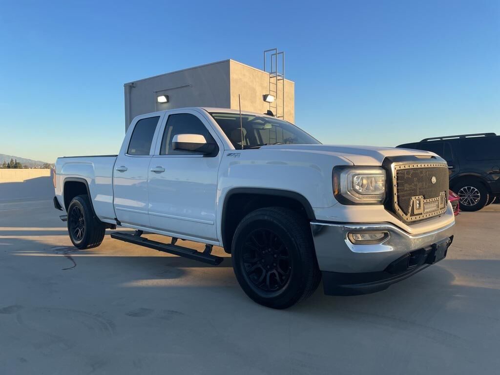 2018 GMC Sierra