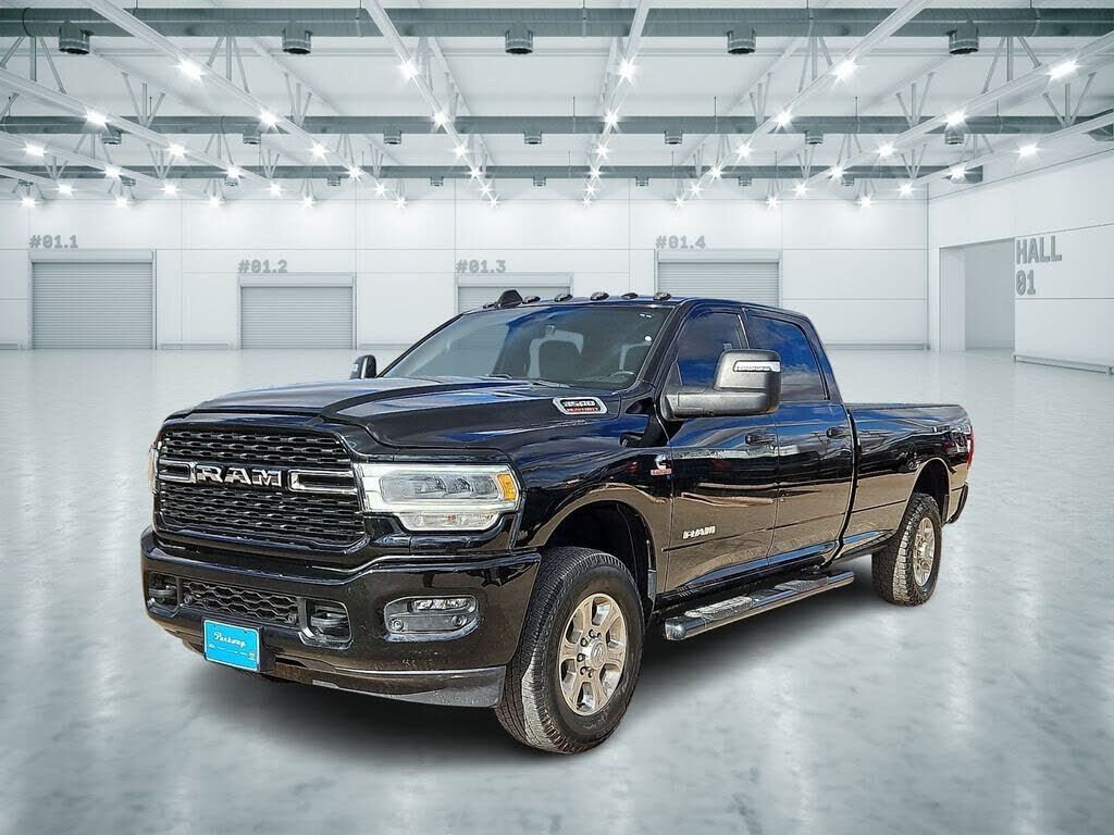 2024 RAM 3500