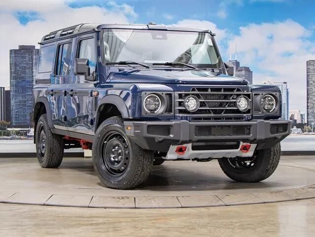 2025 INEOS Grenadier