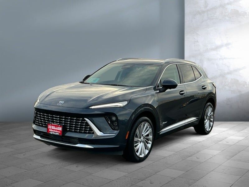 2026 BUICK Envision