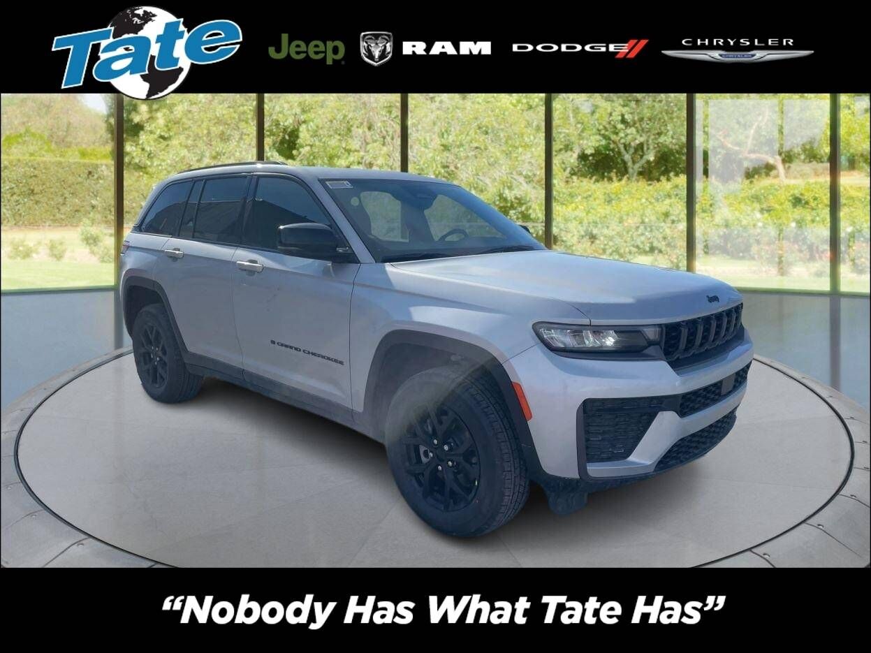 2026 JEEP Grand Cherokee