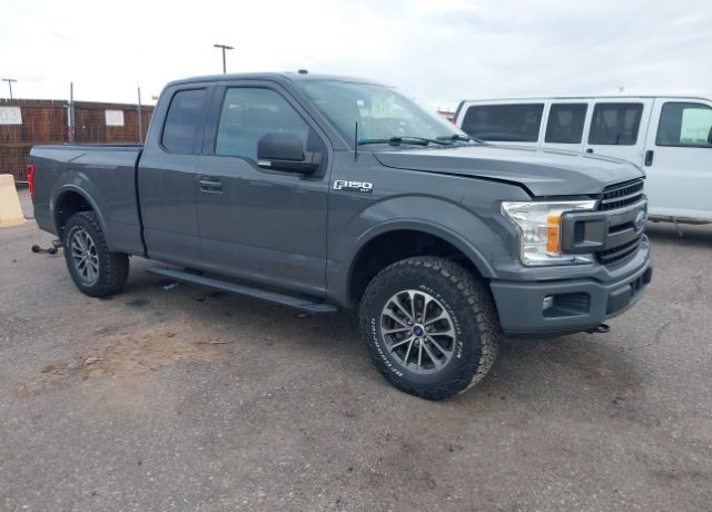 2018 FORD F-150